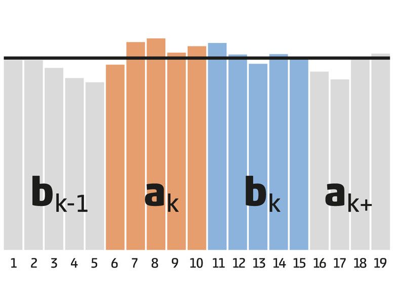 DISKRETE LEISTUNGSMESSUNG UND INTERVALL-PRINZIP DES LIVARSA-MESSVERFAHRENS