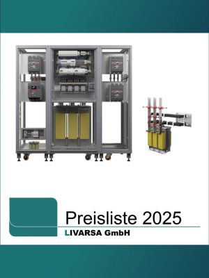 Preisliste 2024