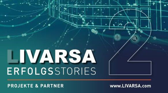 Titelblatt LIVARSA Erfolgsgeschichten Ausgabe 2